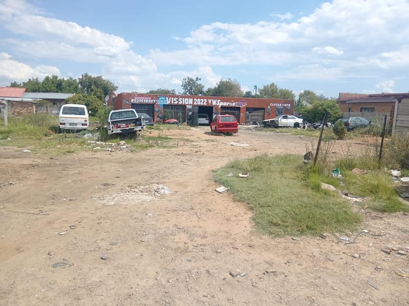 0 Bedroom Property for Sale in Welkom Free State